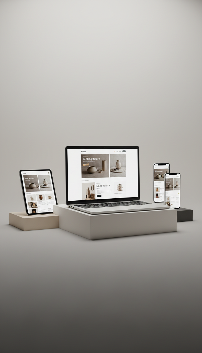 Focal Signature Custom Shopify Theme